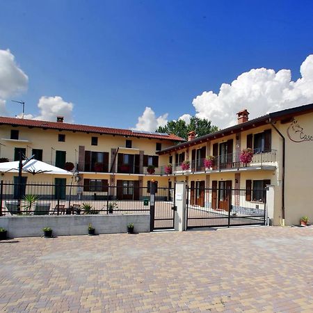 Agriturismo Cascina Mariale Villa Albiano dʼIvrea Exterior foto